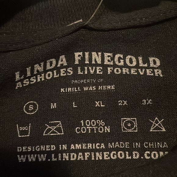 A.L.F tee - Picture 3 of 3